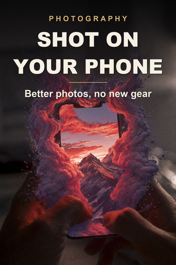 Shot on Your Phone