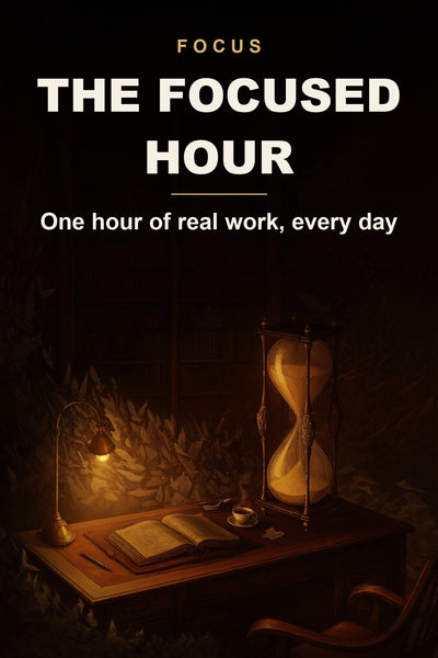 The Focused Hour
